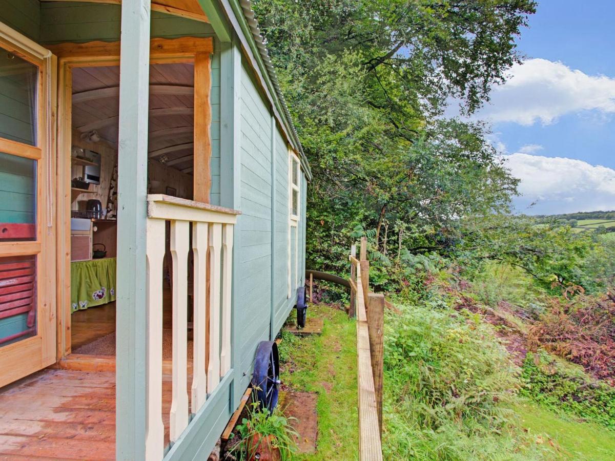 Hill View Holiday Home With Garden Taunton Exterior foto