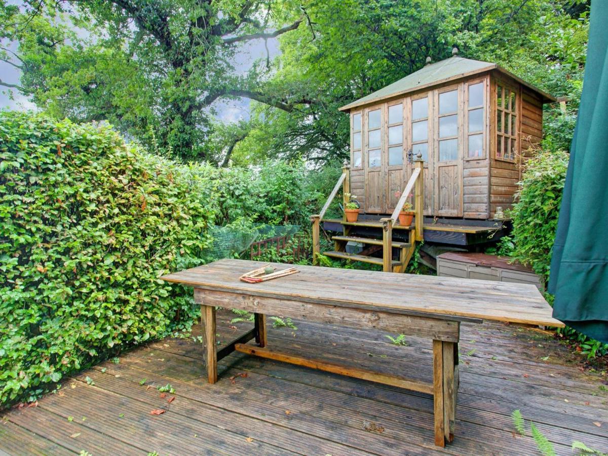 Hill View Holiday Home With Garden Taunton Exterior foto